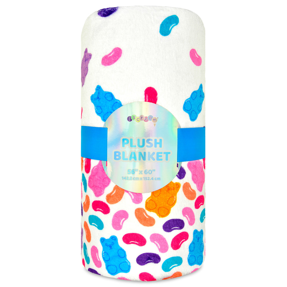 Tomfoolery Toys | Jelly Bears Blanket