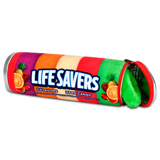 Tomfoolery Toys | Lifesaver Packaging Plush