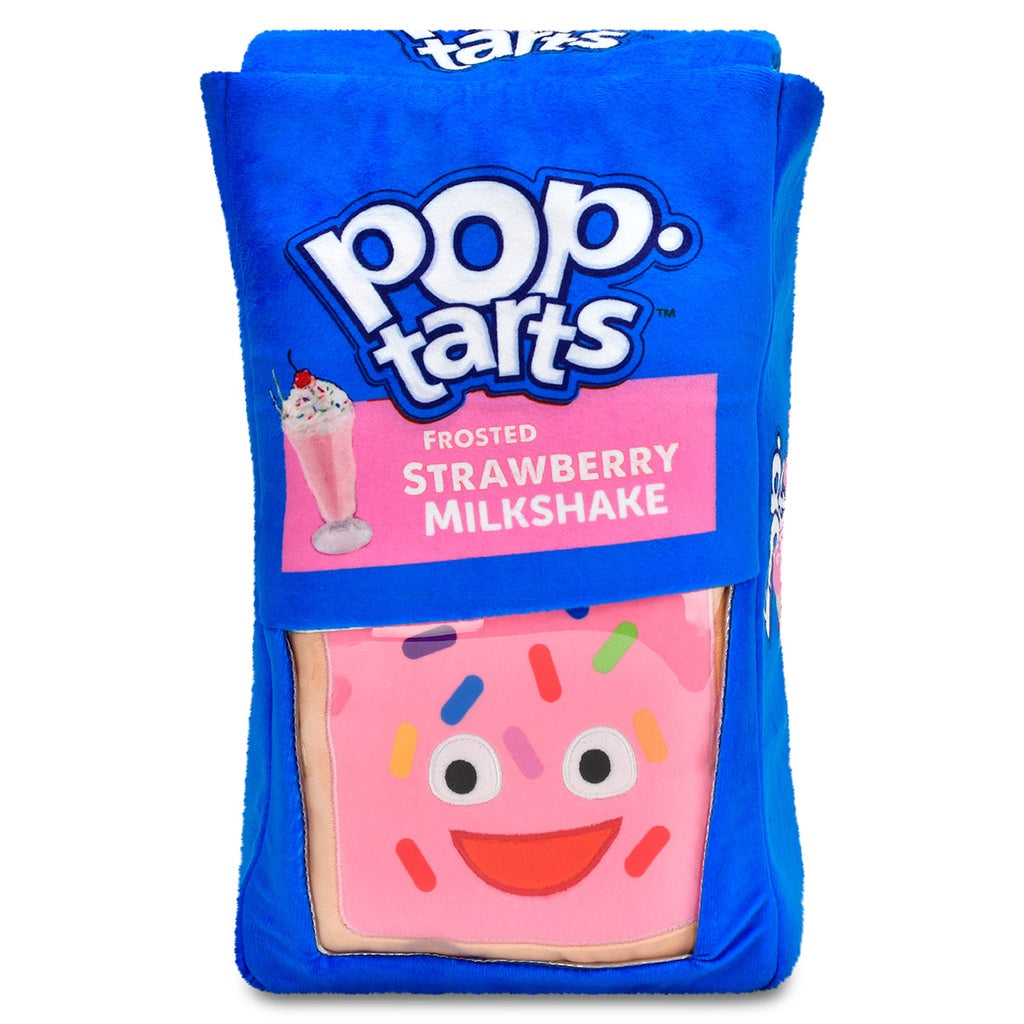 Pop Tart Pillow Cover