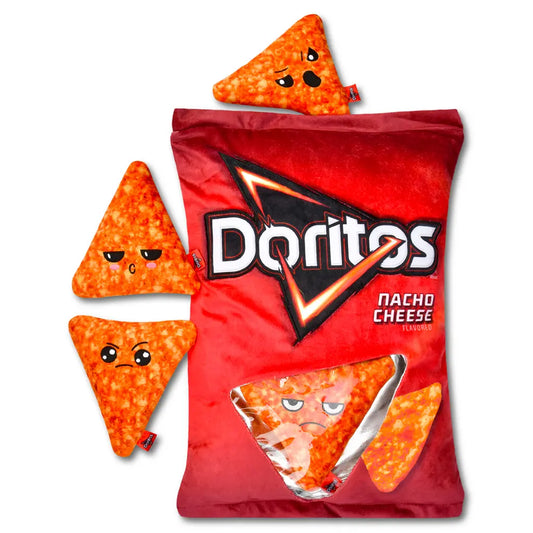 Tomfoolery Toys | Doritos Nacho Cheese Pillow