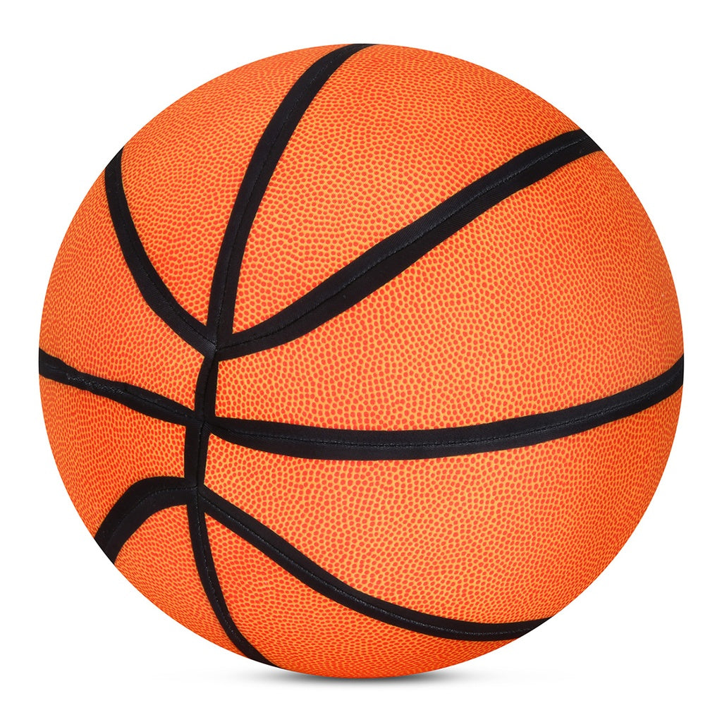 Tomfoolery Toys | Basketball 3D Microbead Plush