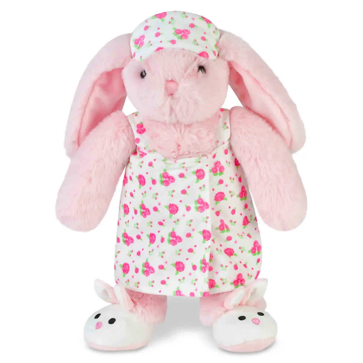 Spa Bunny Plush Cover