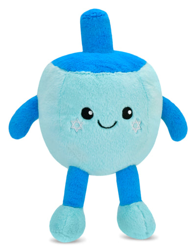 David Dreidel Plush Preview #1