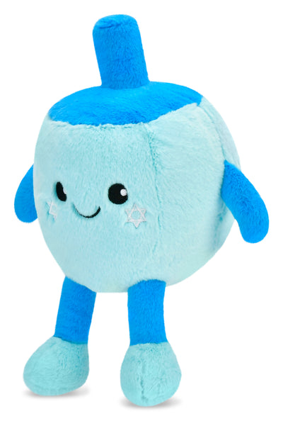 David Dreidel Plush Preview #2