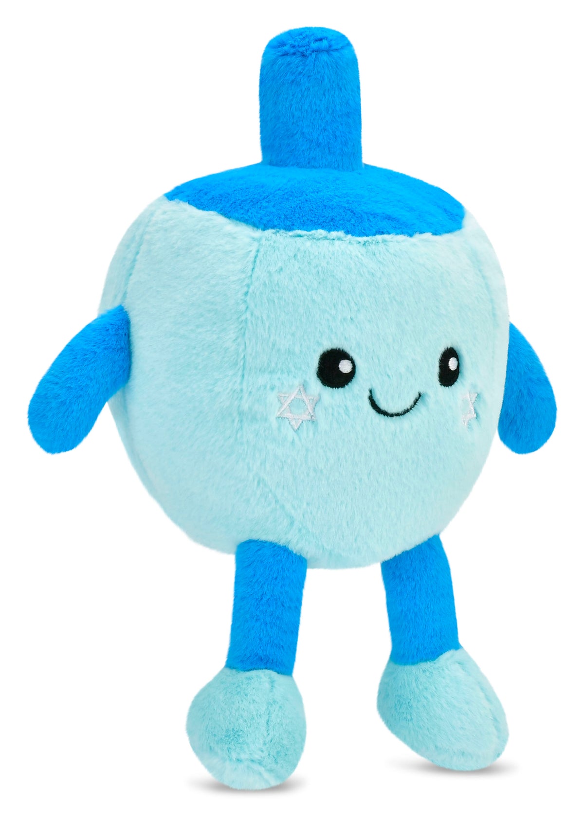 David Dreidel Plush Cover