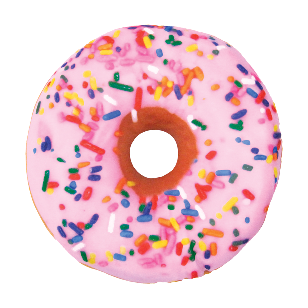 Tomfoolery Toys | Mini Donut Vanilla Scented Plush