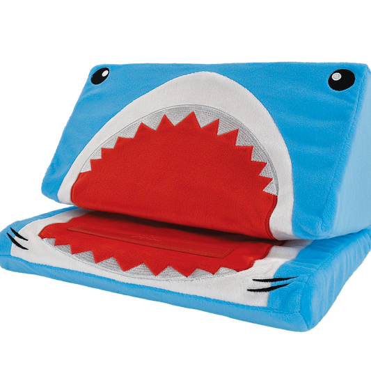 Tomfoolery Toys | Shark Tablet Pillow