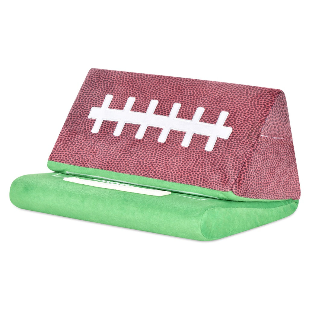 Football Tablet Pillow Cover