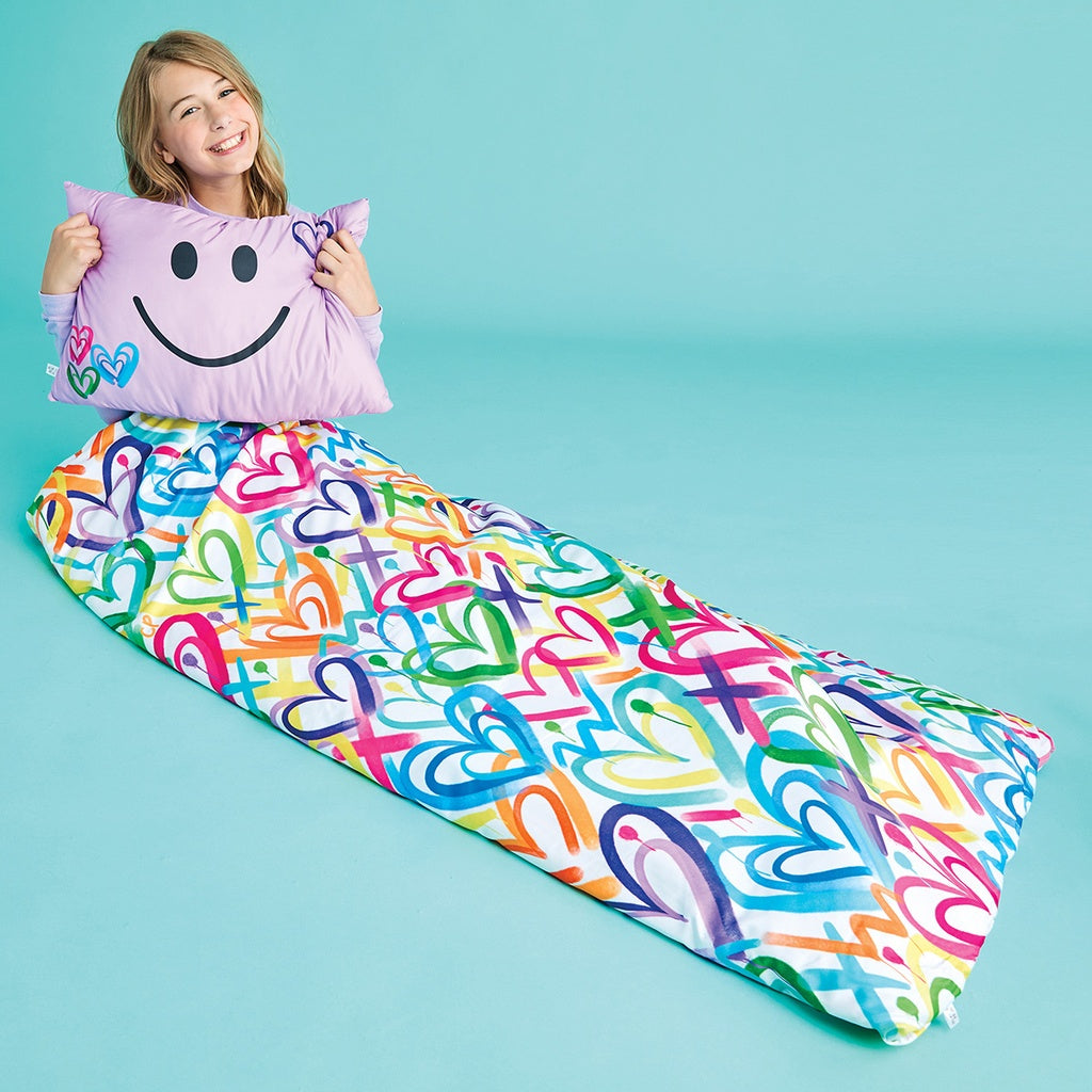 Corey Paige Sleeping Bag Preview #2