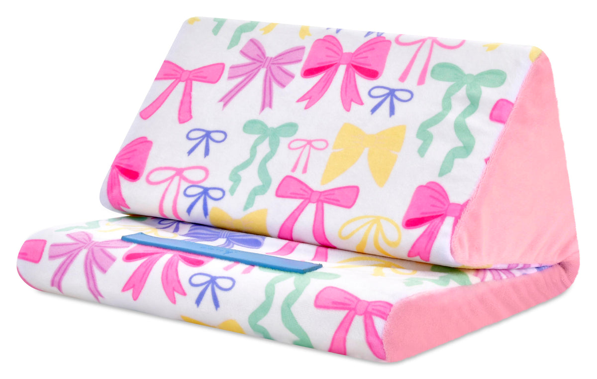 Pretty Bows Tablet Pillow Cover