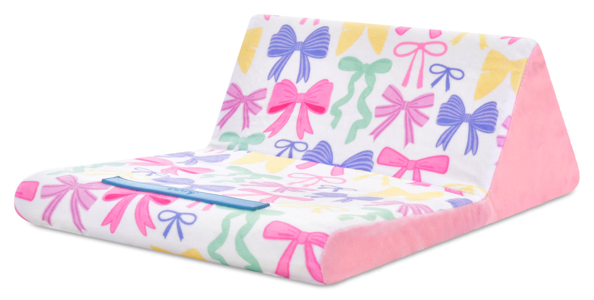 Pretty Bows Tablet Pillow Cover