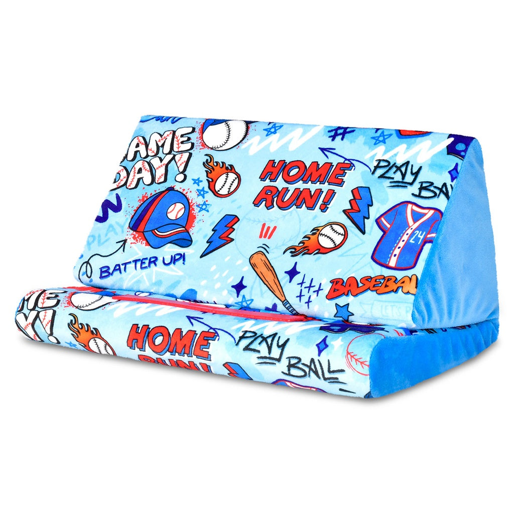 Tomfoolery Toys | Corey Paige Ball Game Tablet Pillow