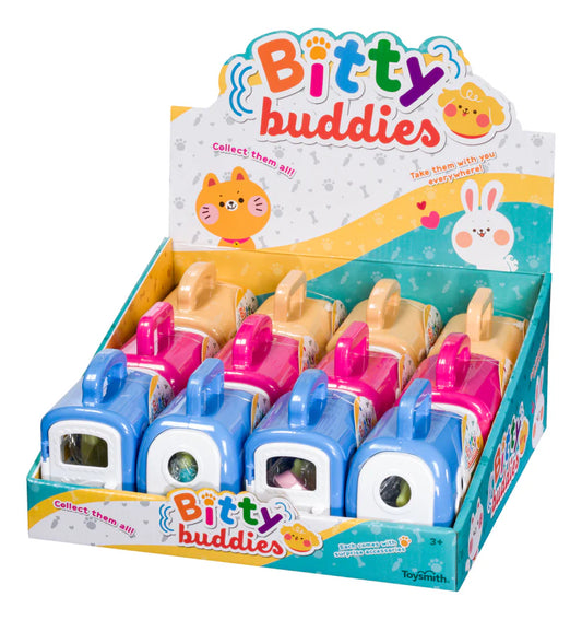Tomfoolery Toys | Bitty Buddies