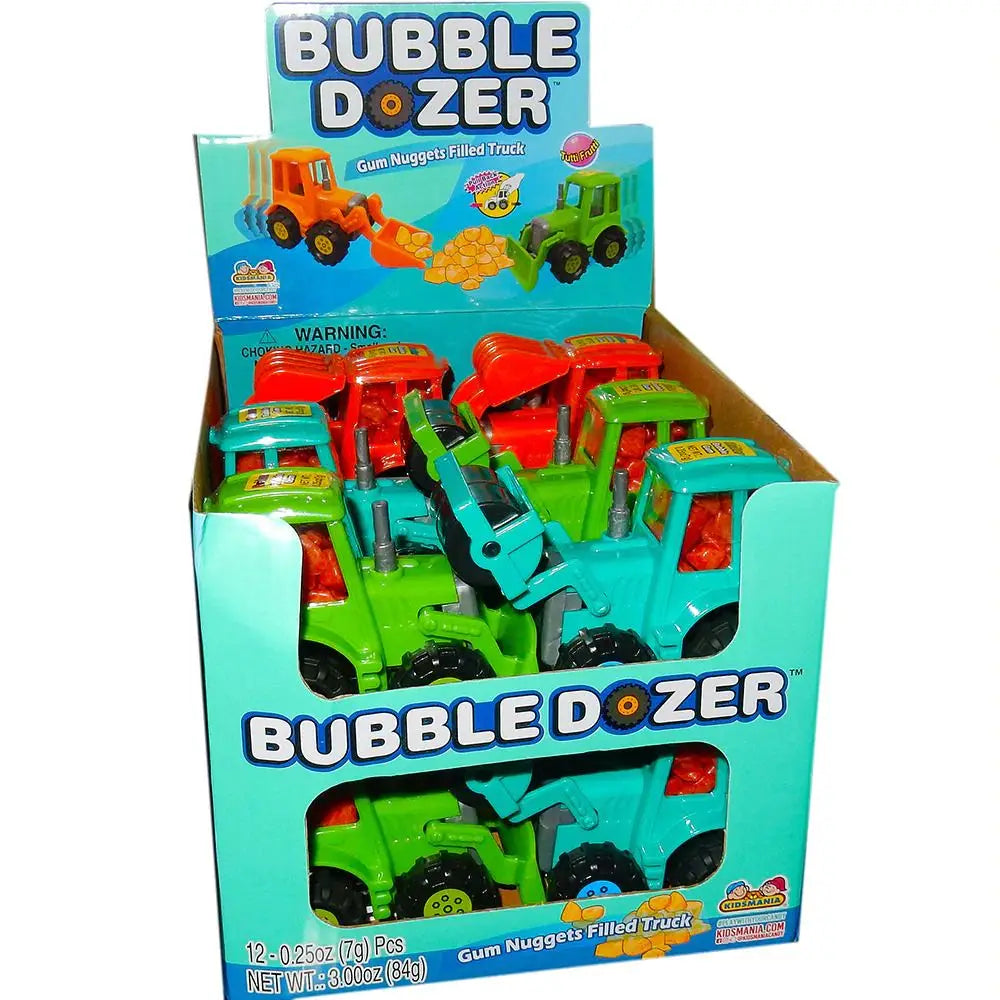Tomfoolery Toys | Bubble Dozer