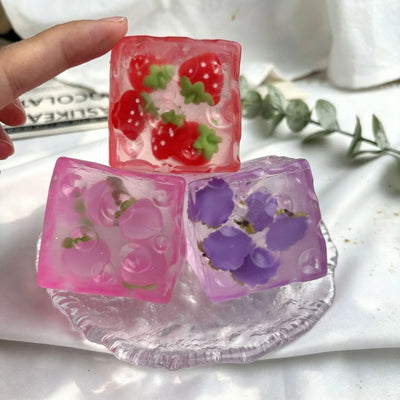 Cute Fruit Cheese Squishy Assrt. Preview #3