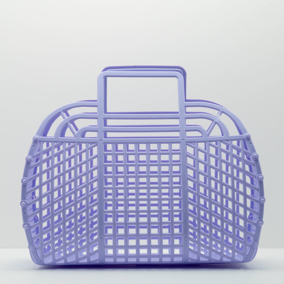 Large Retro Jelly Baskets! Cover