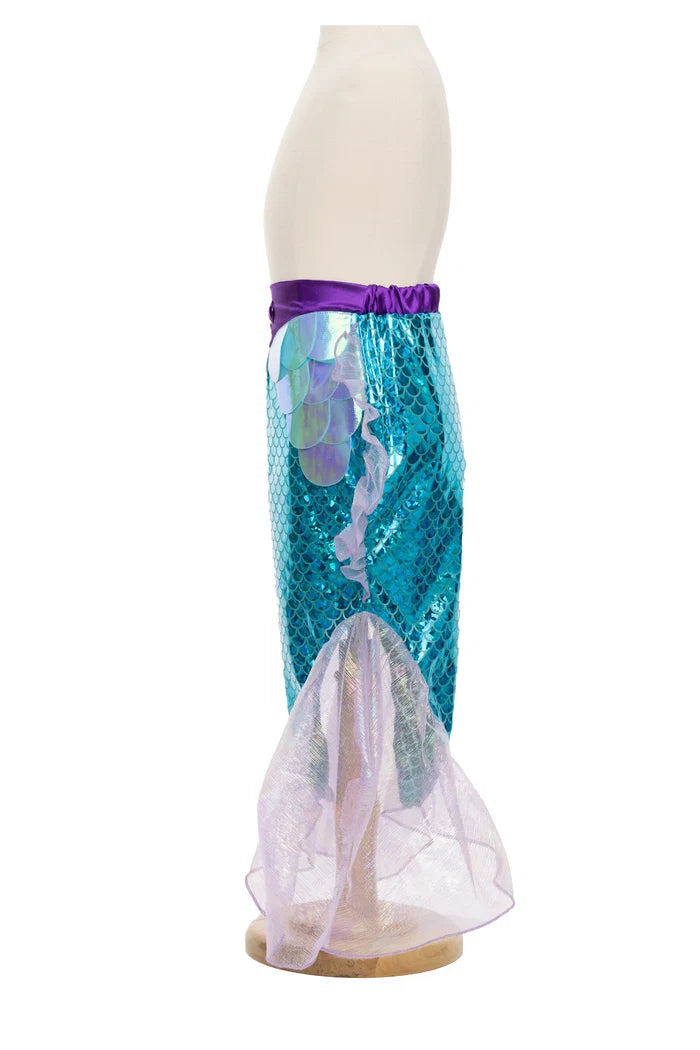 Mermaid Glimmer Skirt Set, Size 5-6 Cover