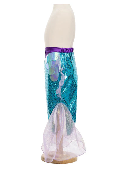 Mermaid Glimmer Skirt Set, Size 5-6 Preview #5