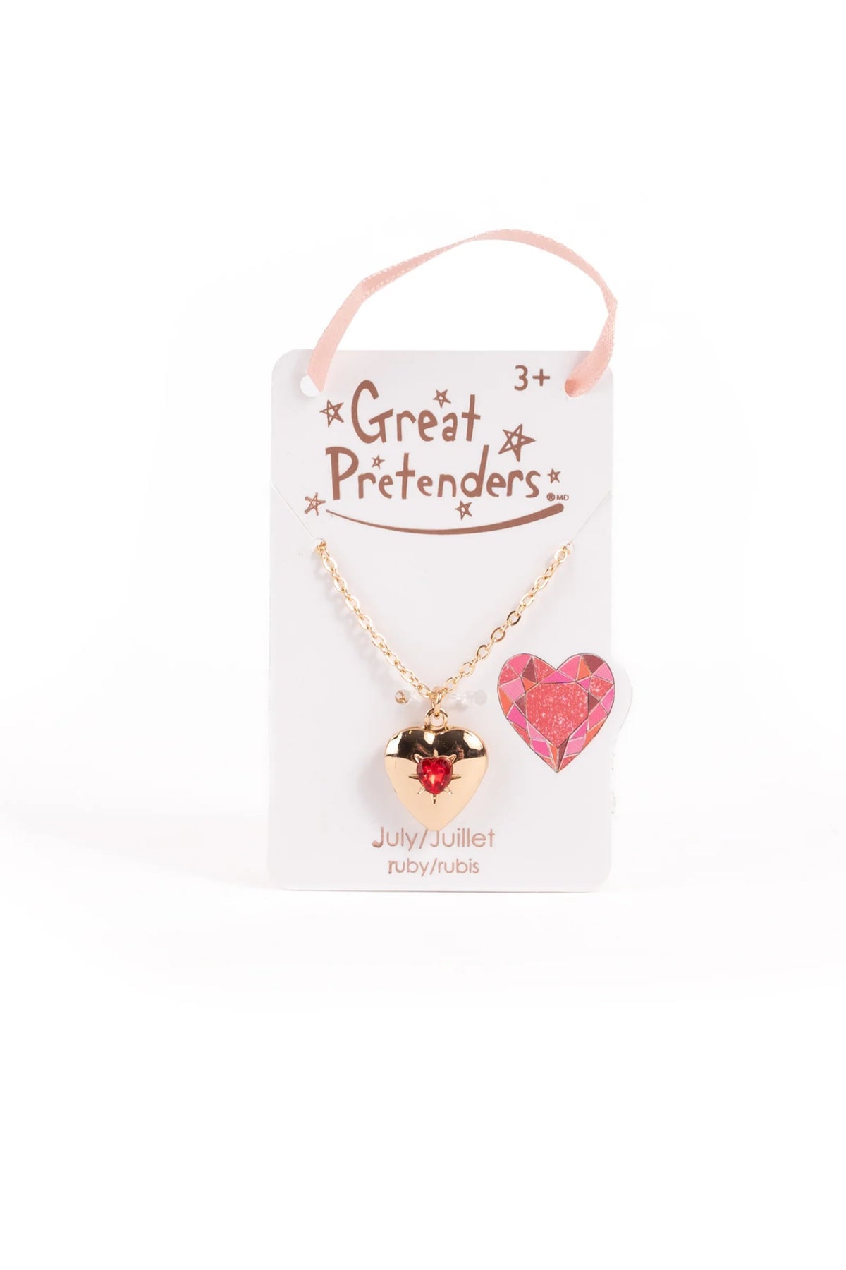Birthstone Heart Lockets Cover