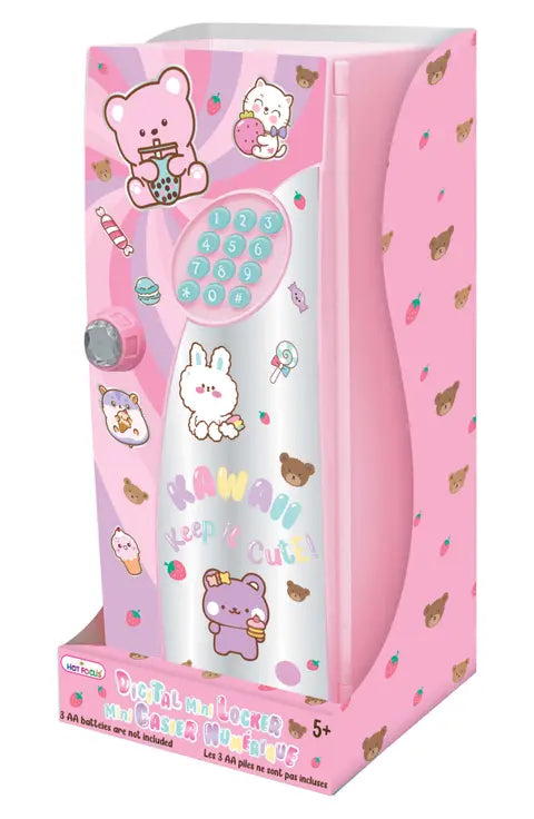 Tomfoolery Toys | Critters Digital Mini Locker