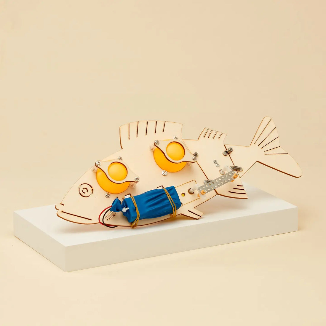 Fish Robot Kit Preview #2