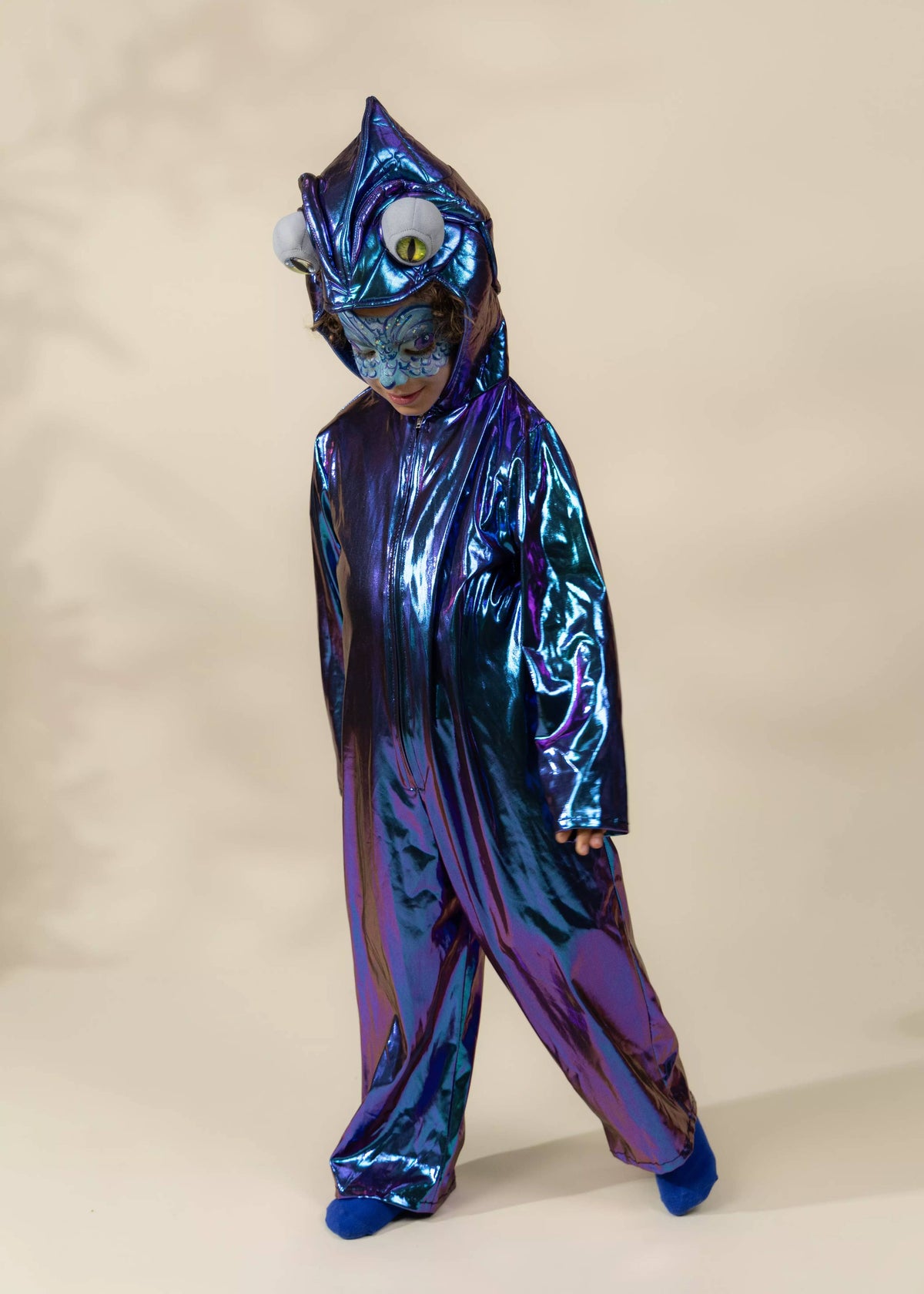 Lizard Costume Cover