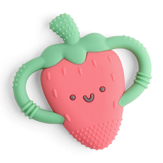 Tomfoolery Toys | Strawberry Chew Chew