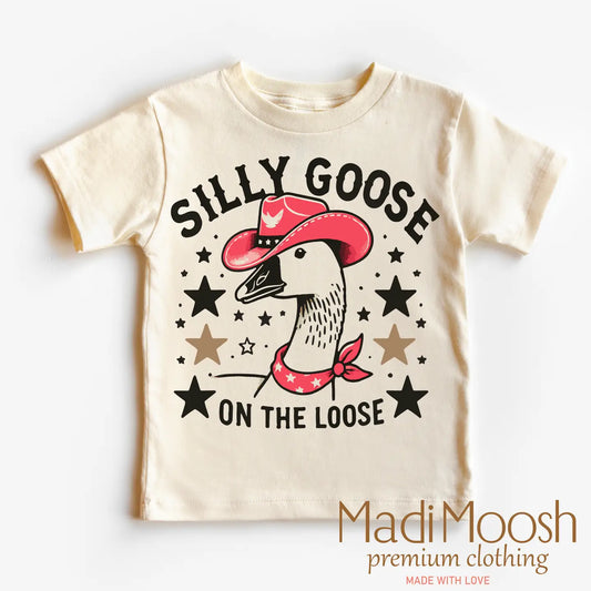 Tomfoolery Toys | Silly Goose Shirt