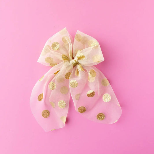 Tomfoolery Toys | Party Time Statement Bow