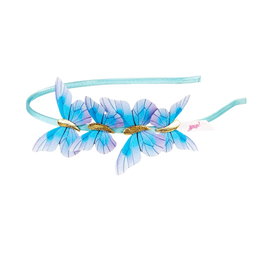 Butterfly Florence Tiara Cover