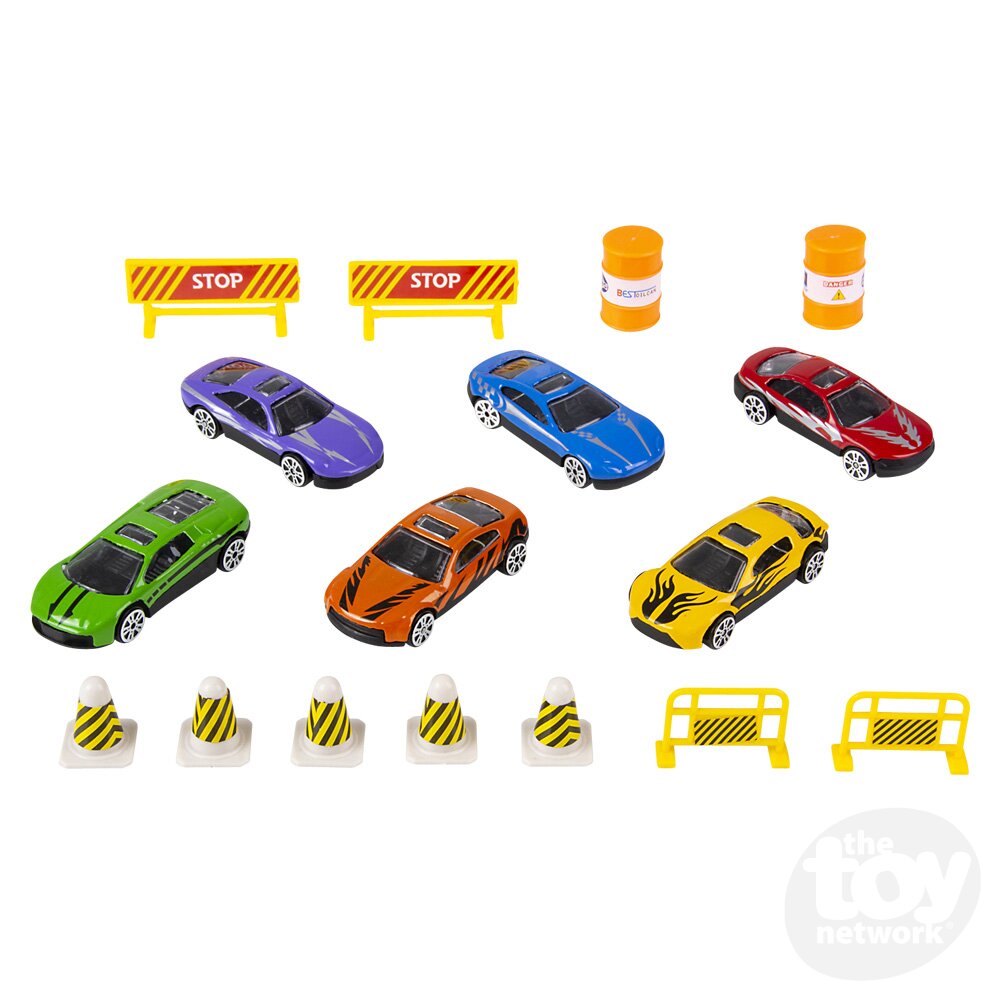 Diecast Car Transporter Preview #3