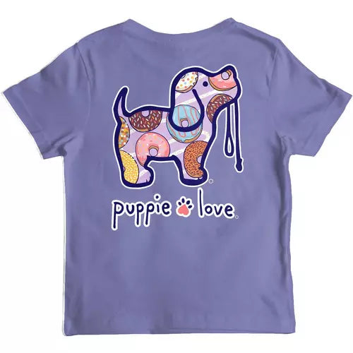 Tomfoolery Toys | Donut Pup T-Shirt