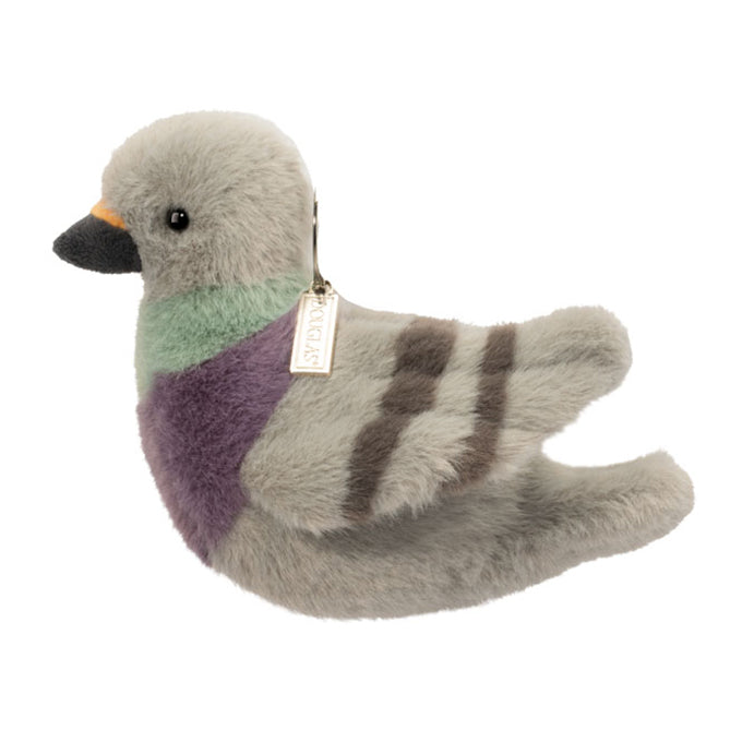 Tomfoolery Toys | Pigeon Bag Charm