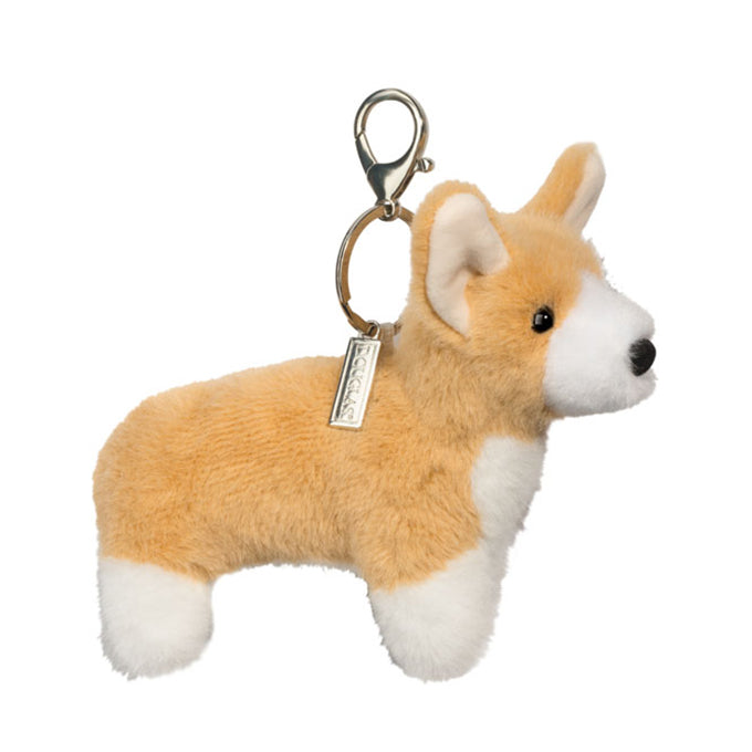 Corgi Bag Charm Cover