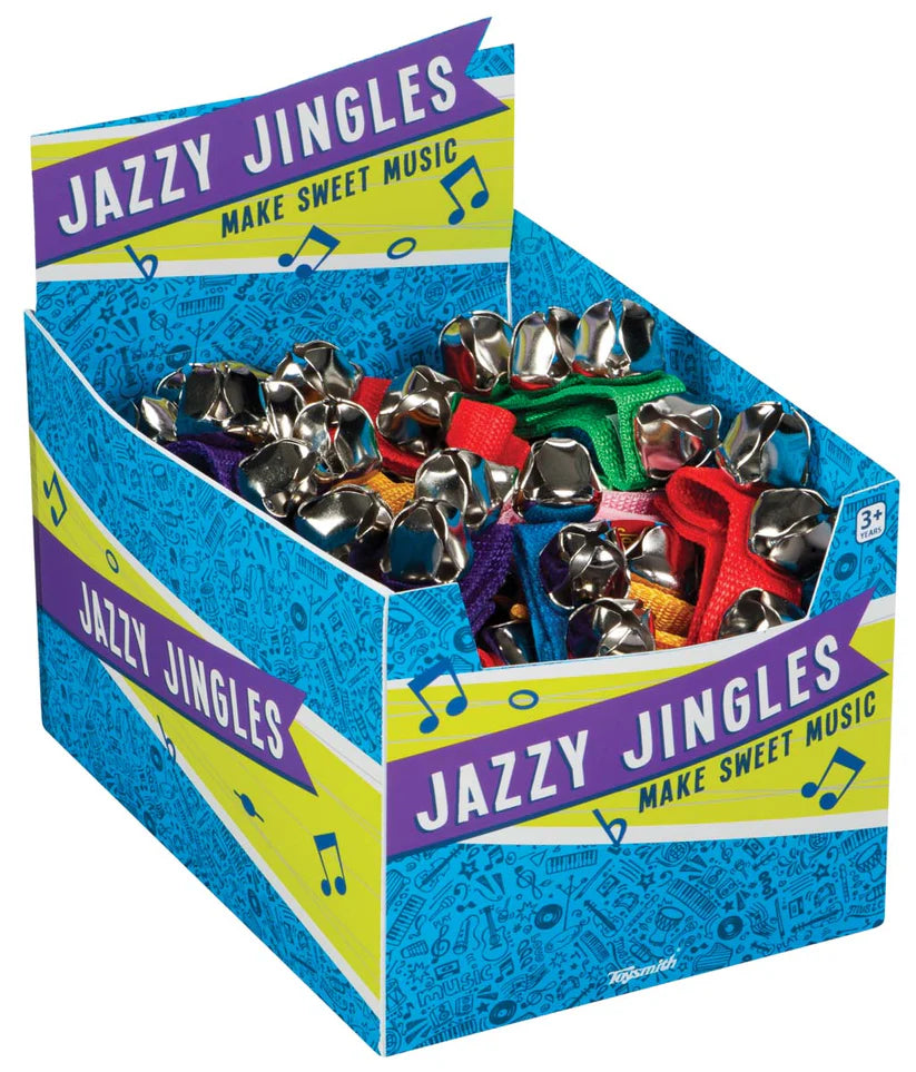 Jazzy Jingles Cover