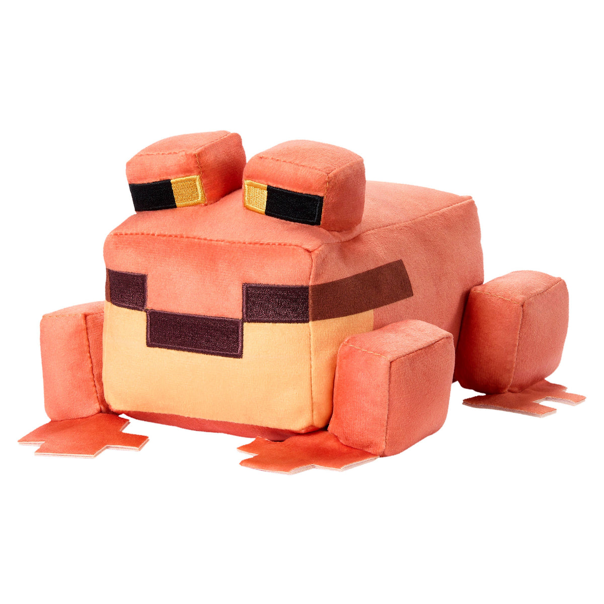 Minecraft Basic Plush Assrt. Cover