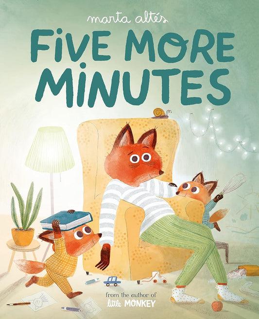 Tomfoolery Toys | Five More Minutes