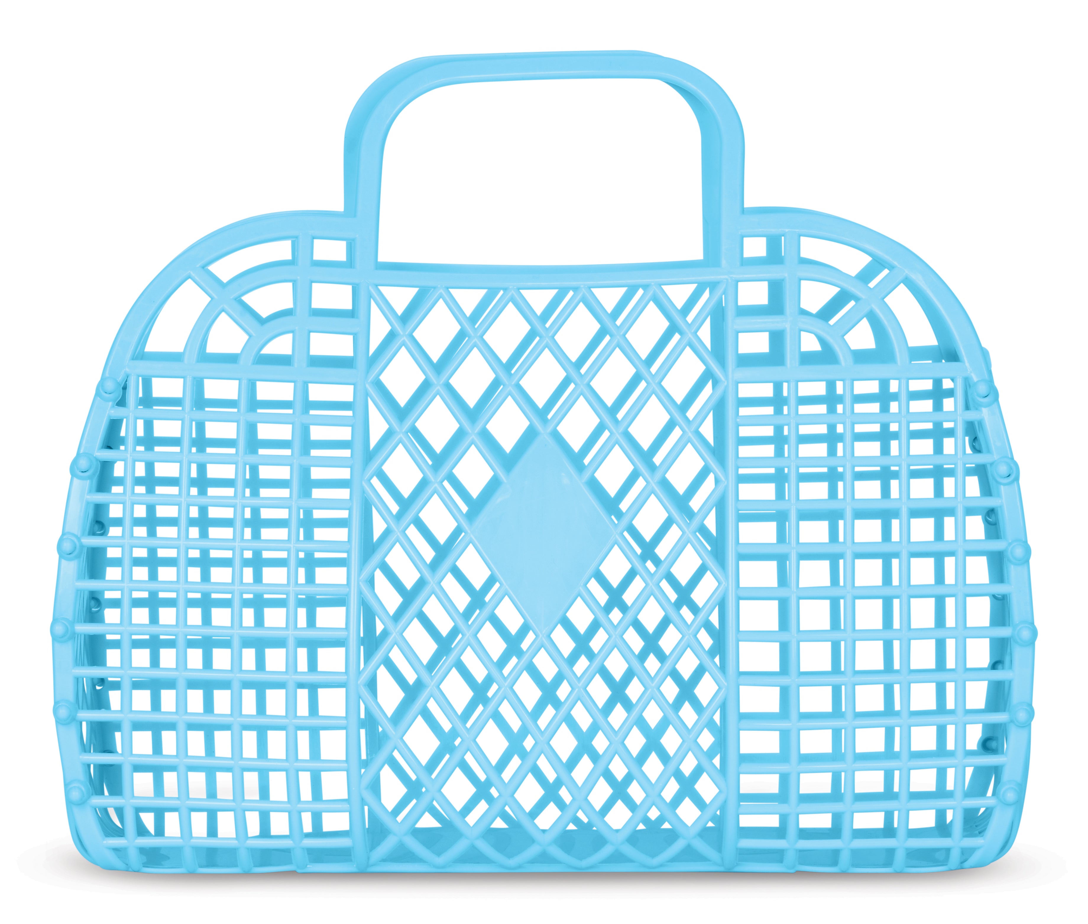 Tomfoolery Toys | Blue Large Jelly Bag