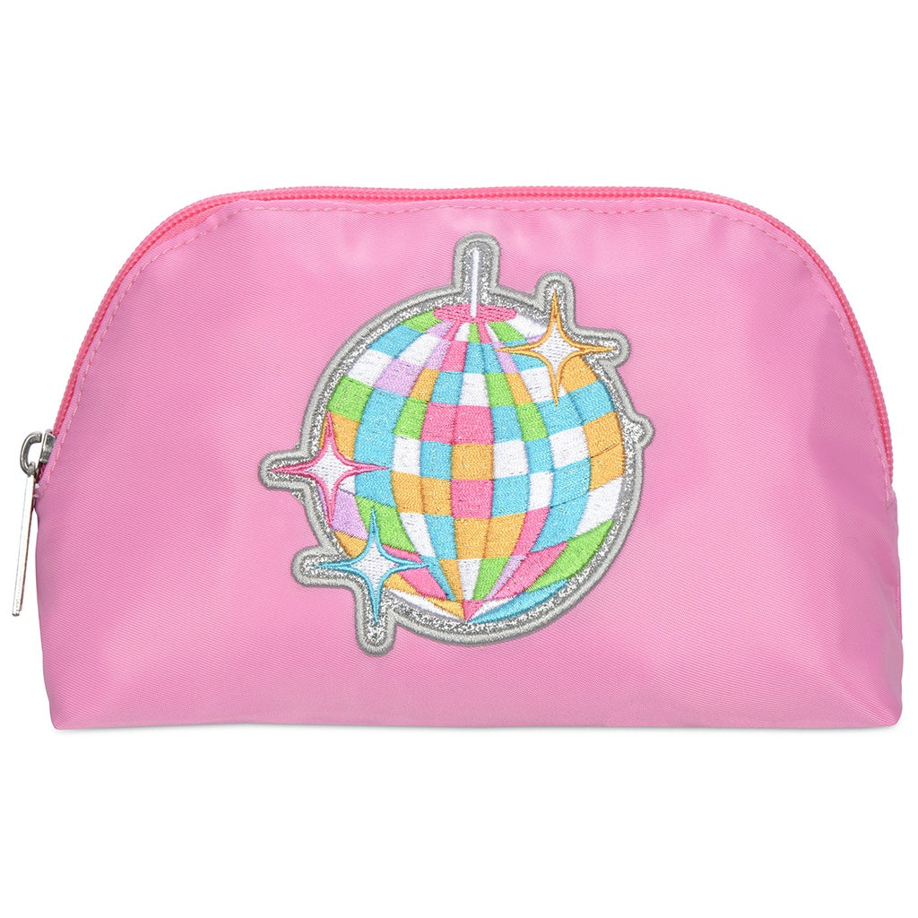 Disco Daydream Oval Cosmetic Bag Cover