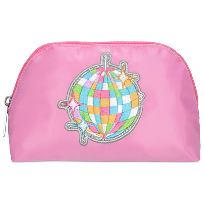 Disco Daydream Oval Cosmetic Bag Preview #1