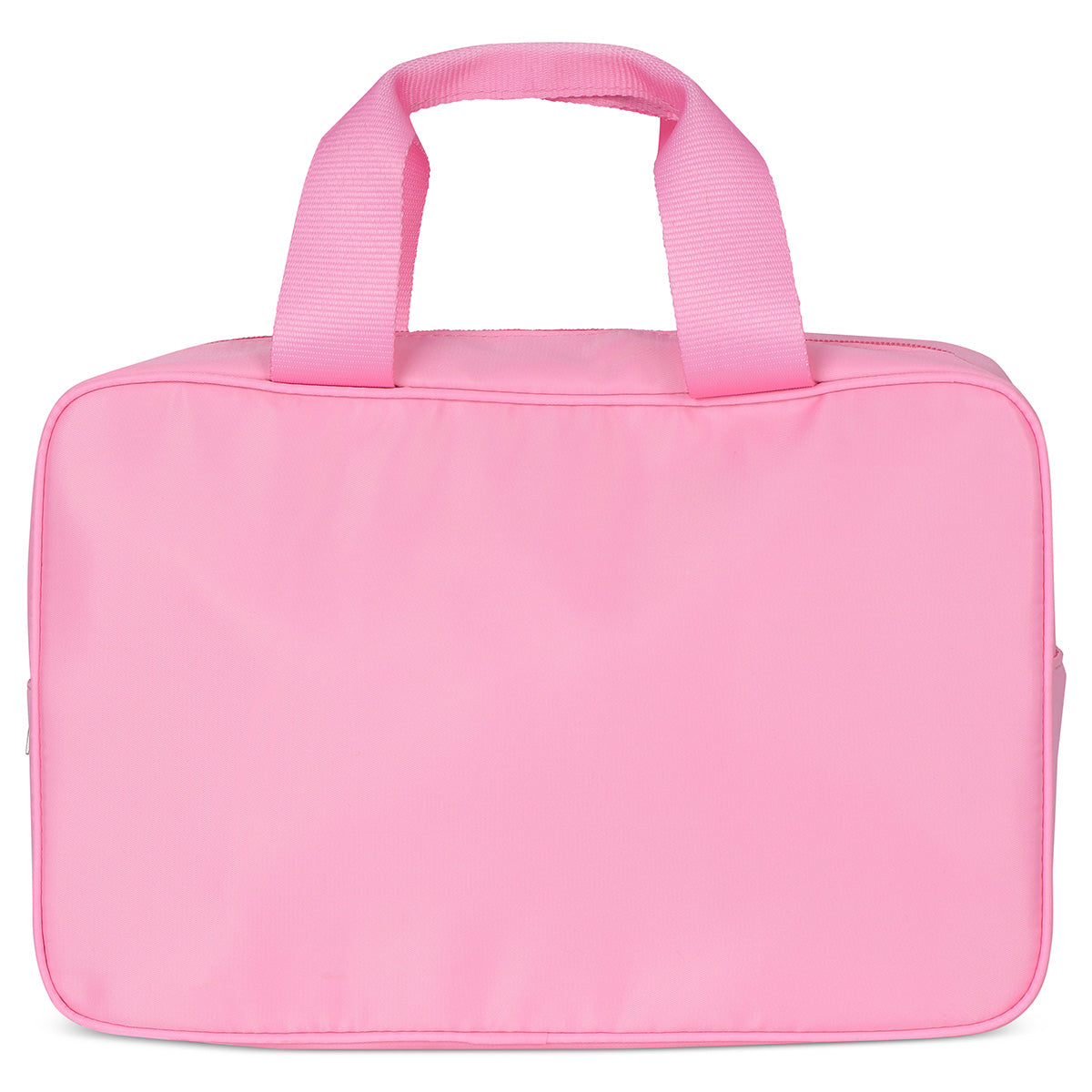 Pink Large Cosmetic Bag Cover