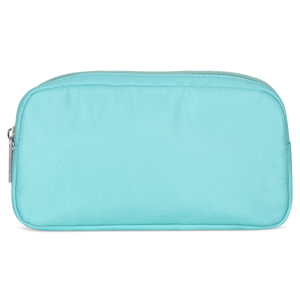 Blue Small Cosmetic Bag Cover