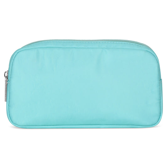 Tomfoolery Toys | Blue Small Cosmetic Bag