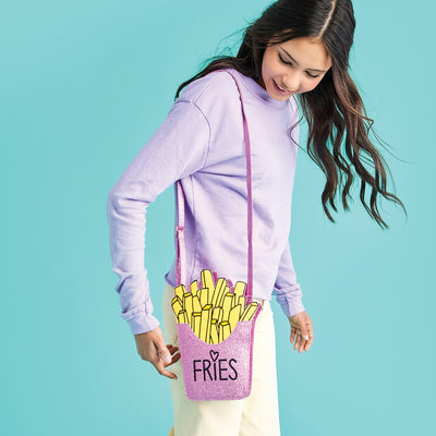 I Heart Fries Crossbody Preview #1