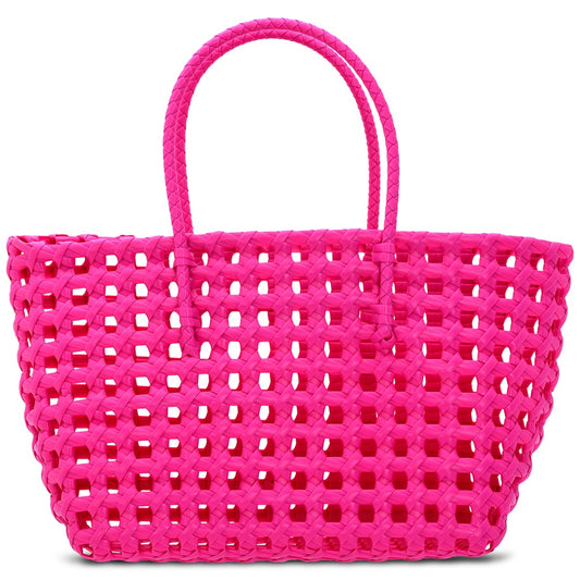 Tomfoolery Toys | Small Woven Tote