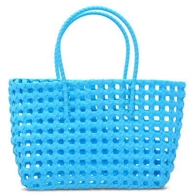 Small Woven Tote Preview #1
