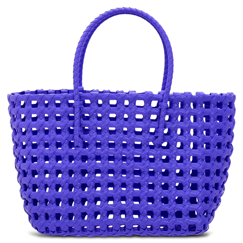 Small Woven Tote Preview #3