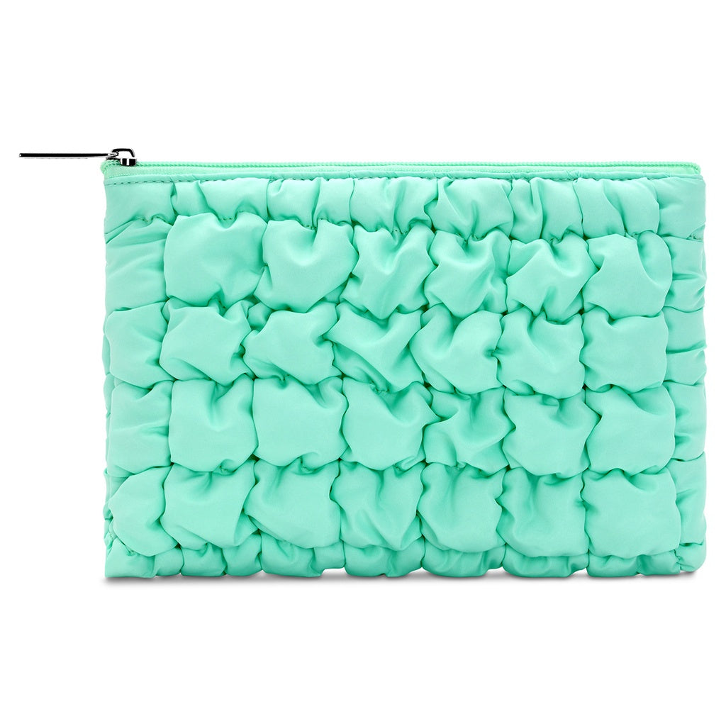 Mint Puffy Case Cover