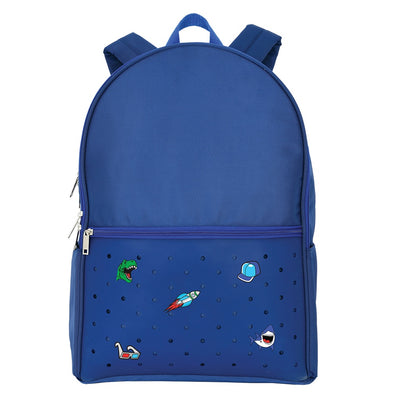 Blue Charms Backpack Preview #1