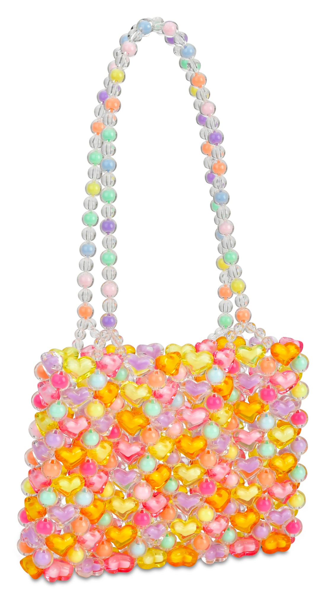 Beaded Pastel Bag Preview #3